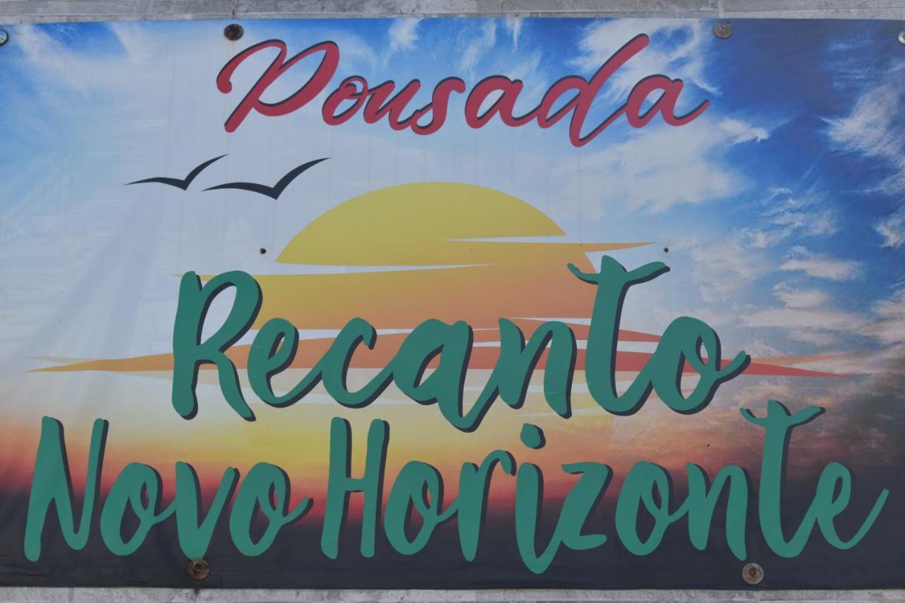 Recanto Novo Horizonte 累西腓 外观 照片