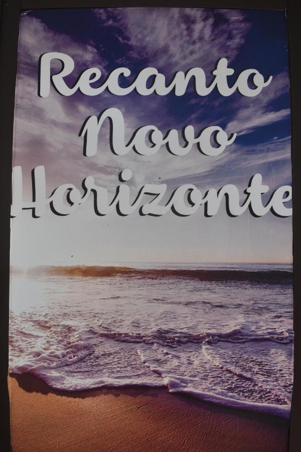 Recanto Novo Horizonte 累西腓 外观 照片